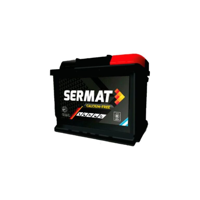 Sermat Grun Rx BATERIA SERMAT 12X90A – Rozados